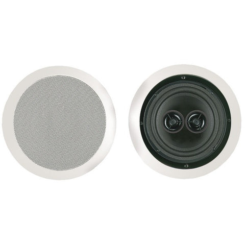 BIC AMERICA MSR6D 6.5" Muro Dual Voice-Coil Stereo Ceiling Speaker