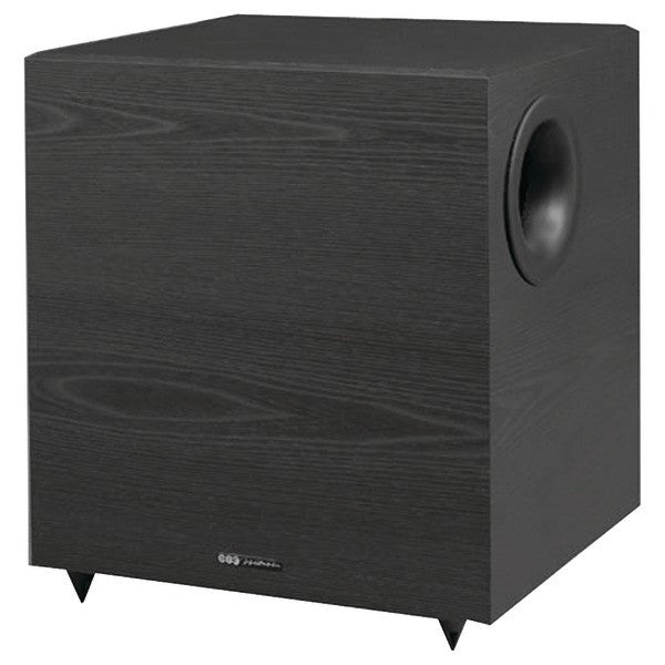 BIC VENTURI V1220 Powered Subwoofer (12", 200-Watt)