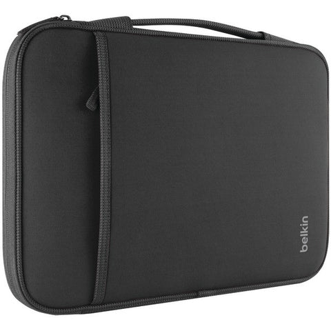BELKIN B2B064-C00 13" Notebook-Chromebook(TM) Sleeve (Black)