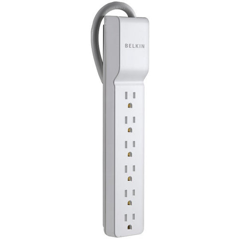 BELKIN BE106000-06-CM 6-Outlet Commercial Surge Protector