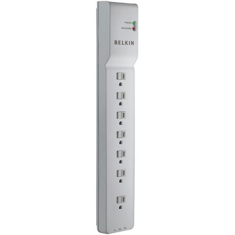 BELKIN BE107200-06 7-Outlet Home-Office Surge Protector