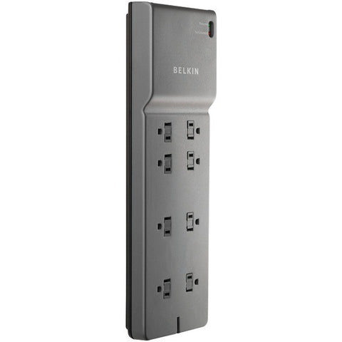 BELKIN BE108200-06 Home-Office Surge Protector (8-Outlet; Basic Protection)