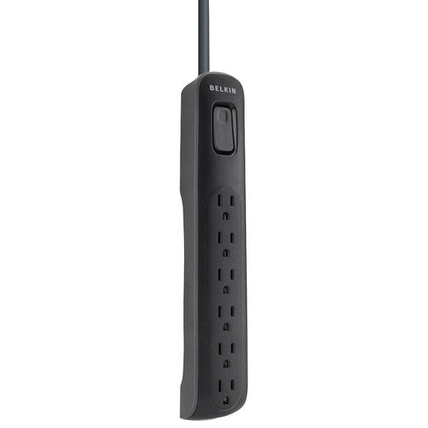 BELKIN BV106000-04 6-Outlet Surge Protector