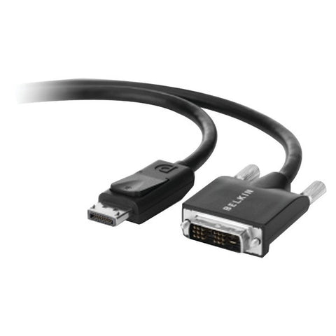 BELKIN F2CD001B06-E Male to Male DisplayPort to HDMI(R) Cable