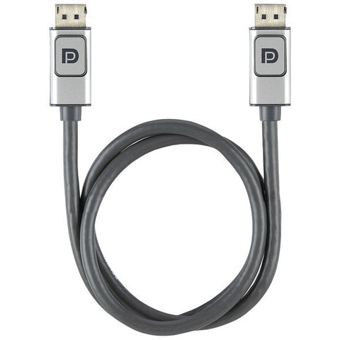BELKIN F2CD000B10-E Male to Male DisplayPort 1.2 Cable with Latches