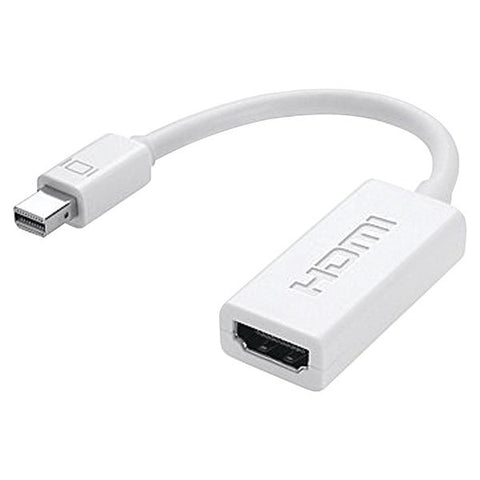 BELKIN F2CD021eb Mini DisplayPort Male to Female HDMI(R) Adapter
