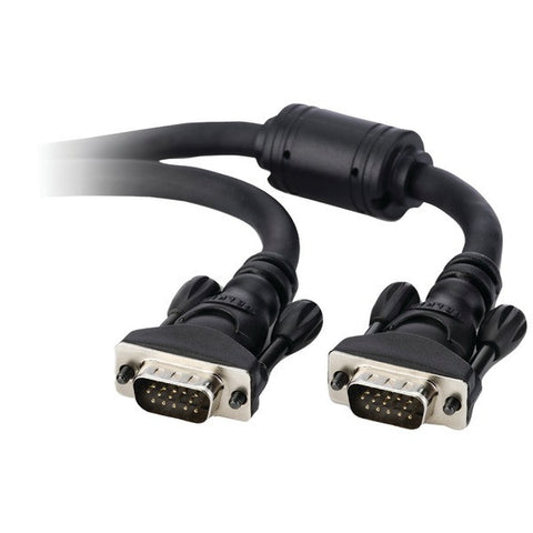 BELKIN F3H982-10 Coaxial High-Resolution Monitor VGA Cable