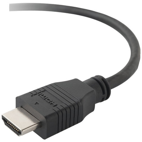 BELKIN F8V3311b06 HDMI(R) to HDMI(R) High-Definition A-V Cable (6ft)