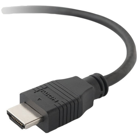 BELKIN F8V3311b10-CL2 HDMI(R) to HDMI(R) High-Definition A-V Cable (10ft)