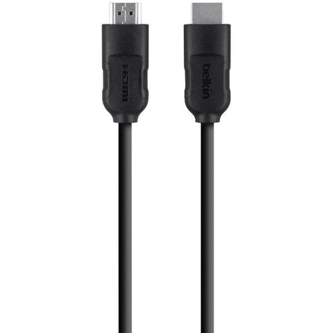 BELKIN F8V3311b12 HDMI(R) to HDMI(R) High-Definition A-V Cable (12ft)