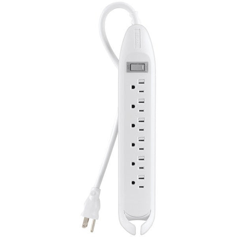 BELKIN F9D160-12 6-Outlet Power Strip