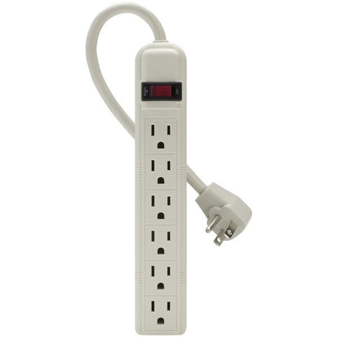 BELKIN F9P609-05R-DP 6-Outlet Power Strip with Right-Angle Cord
