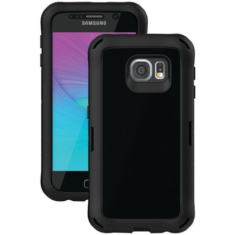 BALLISTIC EX1588-A06N Samsung(R) Galaxy S(R) 6 Explorer Case with Holster (Black)