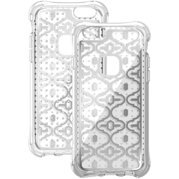 BALLISTIC JM3345-B19N iPhone(R) 6-6s Kasbah Jewel Case (Silver)