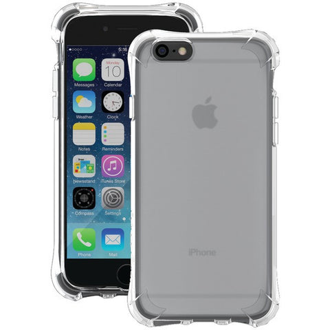 BALLISTIC JW3345-A53N iPhone(R) 6-6s Jewel Case (Translucent Clear)
