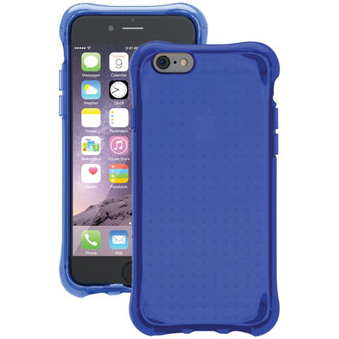 BALLISTIC JW3345-B37N iPhone(R) 6-6s Jewel Case (Venetian Blue Translucent)