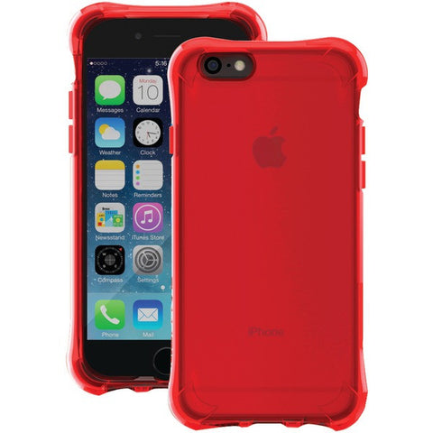 BALLISTIC JW3346-A80N iPhone(R) 6-6s Jewel Case (Ruby Red)