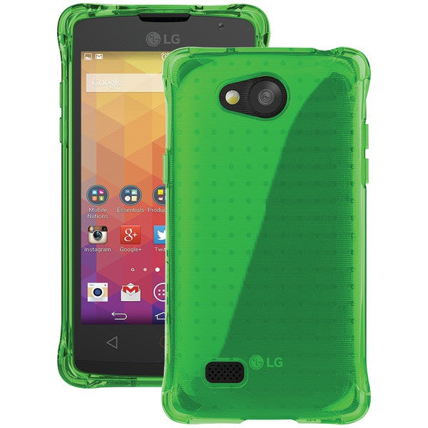 BALLISTIC JW4185-B35N LG(R) Y30(TM) Jewel Case (Neon Green)