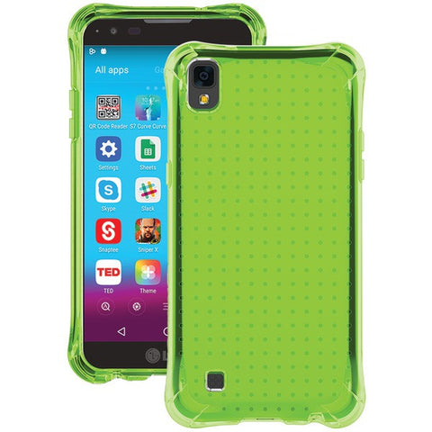 BALLISTIC JW4186-B35N LG(R) X Power(TM) Jewel Case (Neon Green)