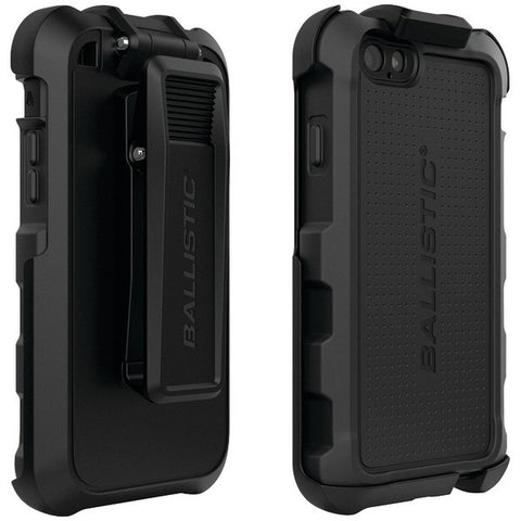 BALLISTIC TC1553-A06N iPhone(R) 6-6s Hard Core(R) Tactical Series Case with Holster