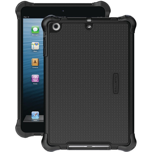 BALLISTIC TJ1284-A06C iPad mini(TM) with Retina(R) display-iPad mini(TM) Tough Jacket(TM) Case (Black)