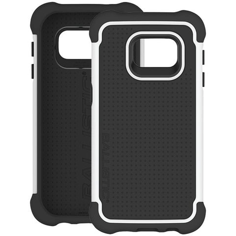 BALLISTIC TJ1681-A08N Samsung(R) Galaxy S(R) 7 Tough Jacket(TM) Case (Black-White)