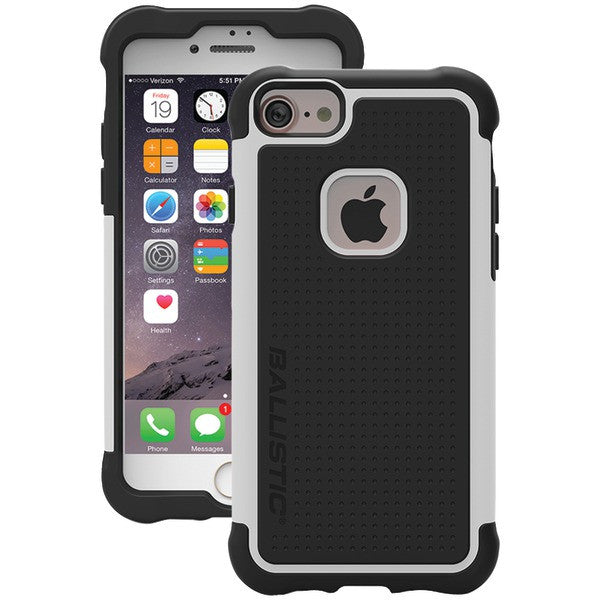 BALLISTIC TJ1715-A08N iPhone(R) 7 Tough Jacket(TM) Case (Black & White)