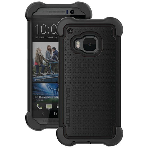 BALLISTIC TX1608-A06N HTC(R) One (M9)(TM) Tough Jacket Maxx(TM) Case with Holster