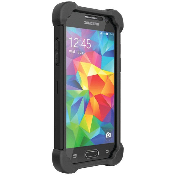 BALLISTIC TX1648-A06N Samsung(R) Galaxy(R) Grand Prime Tough Jacket Maxx(TM) Case