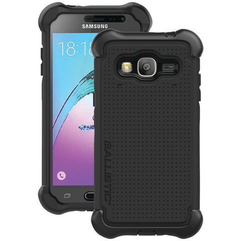 BALLISTIC TX1709-A06N Samsung(R) Galaxy J3(R) Tough Jacket Maxx(TM) Case