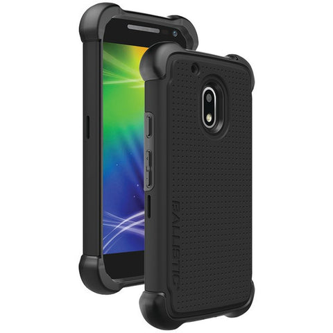 BALLISTIC TX1734-A06N Motorola(R) G4(TM) Play Tough Jacket Maxx(TM) Case