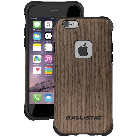 BALLISTIC UE1667-B20N iPhone(R) 6-6s Urbanite Select Case (Ash Wood)