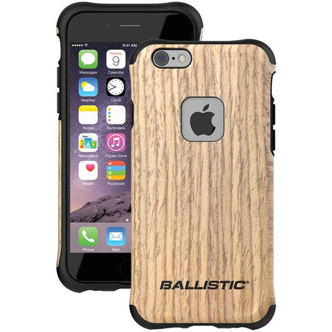 BALLISTIC UE1667-B21N iPhone(R) 6-6s Urbanite Select Case (White Ash Wood)