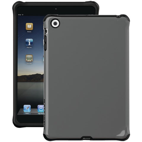 BALLISTIC UR1286-A02C iPad mini(TM) with Retina(R) display-iPad mini(TM) Urbanite(TM) Case (Black-Dark Charcoal Gray)