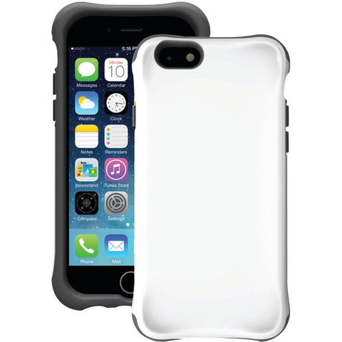 BALLISTIC UR1413-A38C iPhone(R) 6-6s Urbanite(TM) Case (White-Charcoal Gray)