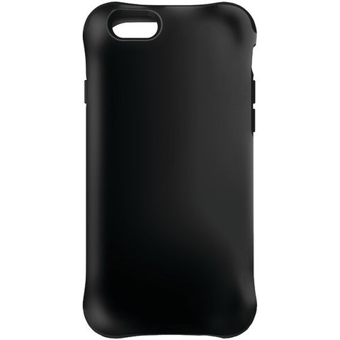 BALLISTIC UR1413-A91C iPhone(R) 6-6s Urbanite(TM) Case (Black Soft Touch-Black)