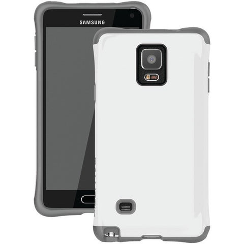 BALLISTIC UR1498-A13C Samsung(R) Galaxy Note(R) 4 Urbanite(TM) Case (Charcoal-White)