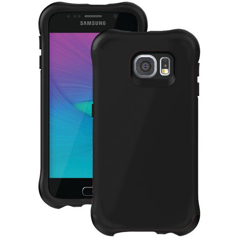 BALLISTIC UR1601-A91N Samsung(R) Galaxy S(R) 6 Urbanite(TM) Case (Black Soft Touch-Black)