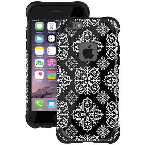 BALLISTIC UT1667-B30N iPhone(R) 6-6s Urbanite(TM) Select Case (Ch'an pattern)