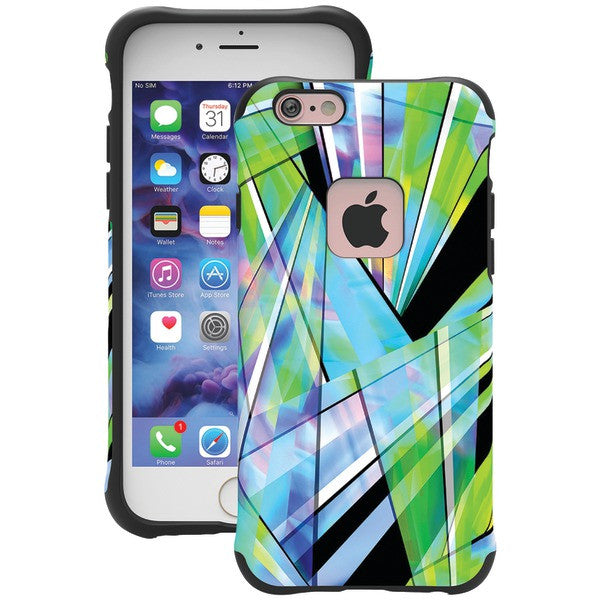 BALLISTIC UT1667-B39N iPhone(R) 6-6s Urbanite(TM) Select Case (Prism Green)