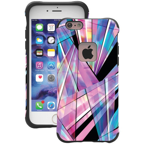 BALLISTIC UT1667-B40N iPhone(R) 6-6s Urbanite(TM) Select Case (Prism Purple)