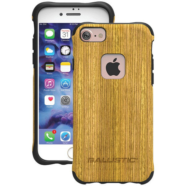 BALLISTIC UT1716-B42N iPhone(R) 7 Urbanite(TM) Select Case (Honey Wood)