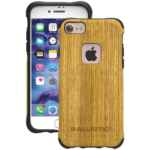 BALLISTIC UT1716-B42N iPhone(R) 7 Urbanite(TM) Select Case (Honey Wood)