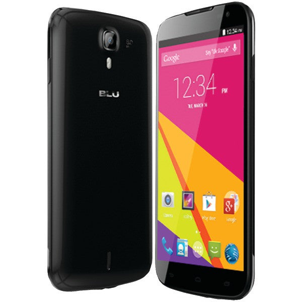 BLU D651UB Studio 6.0 Smartphone