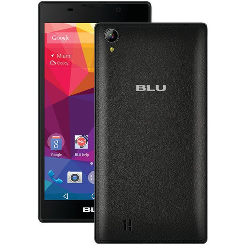 BLU N070XBLACK Neo X Smartphone (Black)