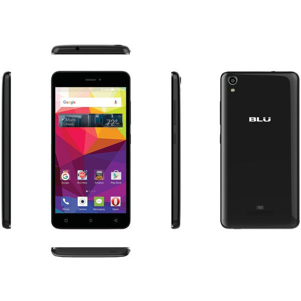 BLU S110UBLACK Studio M HD (Black)