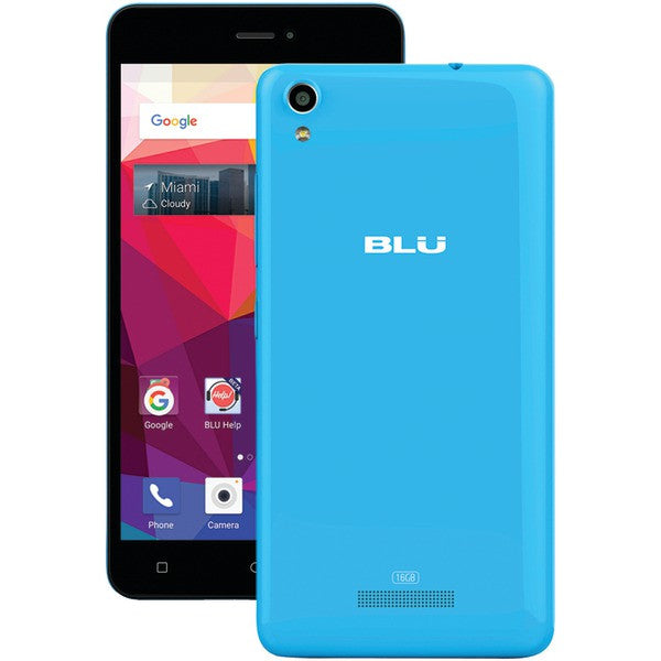 BLU S110UBLUE Studio M HD (Baby Blue)