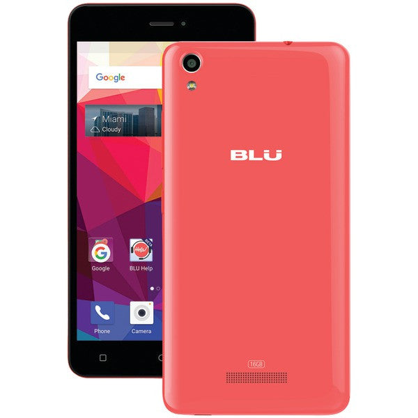 BLU S110UPINK Studio M HD (Pink)