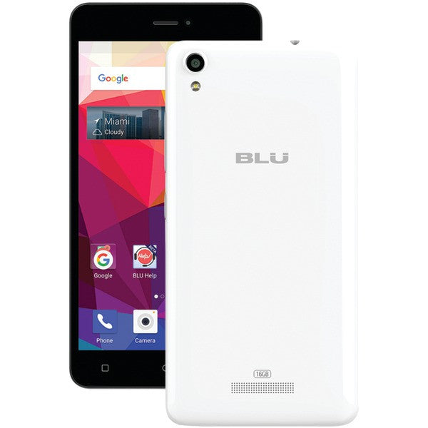 BLU S110UWHITE Studio M HD (White)