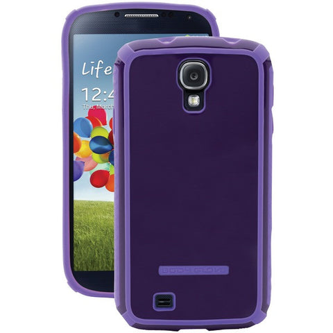 BODY GLOVE 9332203 Samsung(R) Galaxy S(R) 4 Tactic Case (Plum-Lavender)